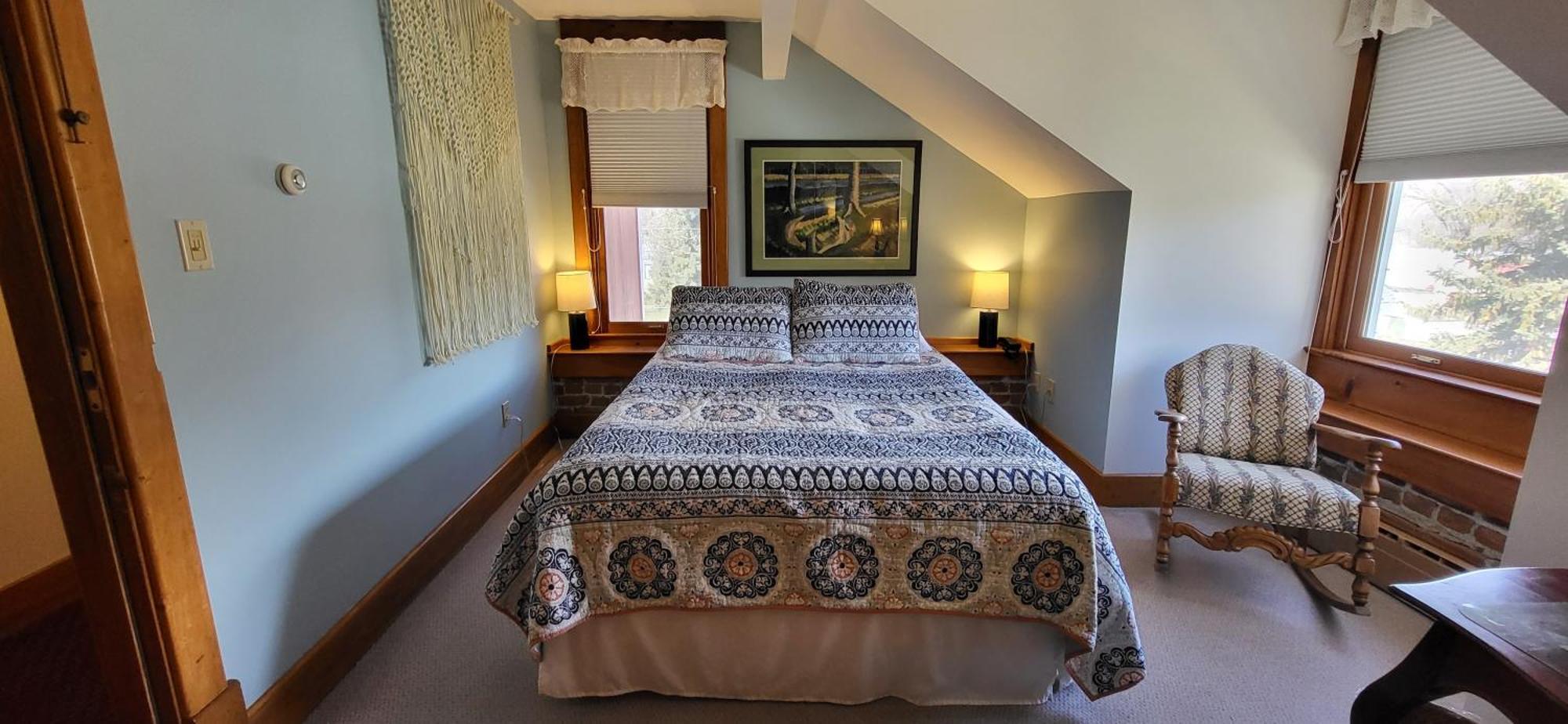 Bross Hotel B & B Paonia ภายนอก รูปภาพ