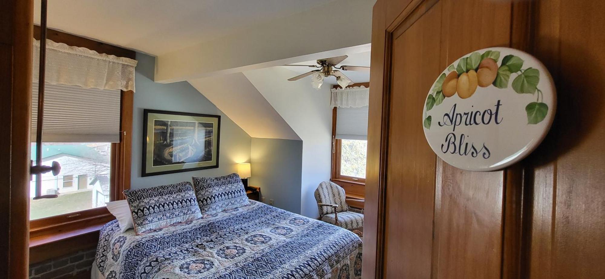 Bross Hotel B & B Paonia ภายนอก รูปภาพ