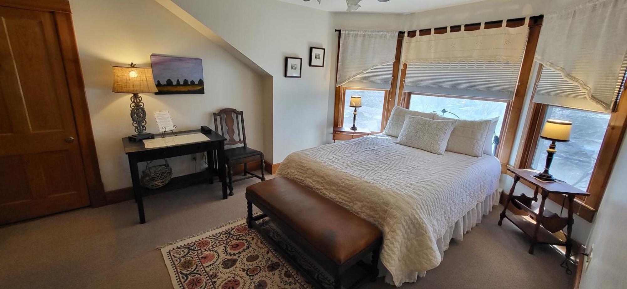 Bross Hotel B & B Paonia ภายนอก รูปภาพ